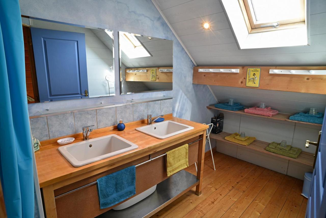 Gite Le Douglas, Vignoble Et Reculees Du Jura - Avec Sauna Lavigny Dış mekan fotoğraf