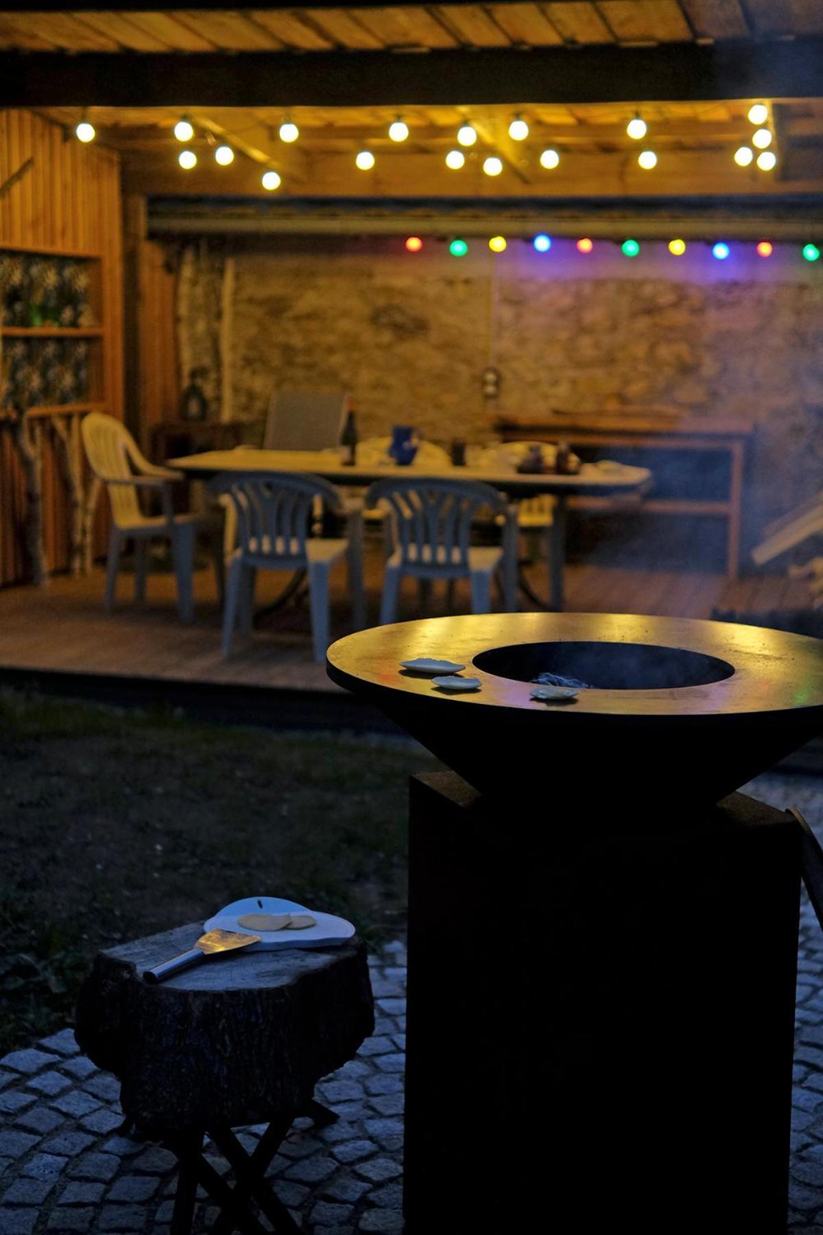 Gite Le Douglas, Vignoble Et Reculees Du Jura - Avec Sauna Lavigny Dış mekan fotoğraf
